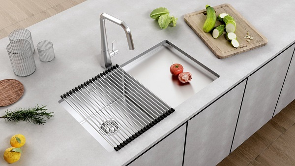 Kinh nghiệm chọn mua chậu rửa bát Häfele