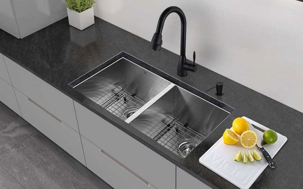 Lựa chọn chậu rửa bát theo nhu cầu sử dụng