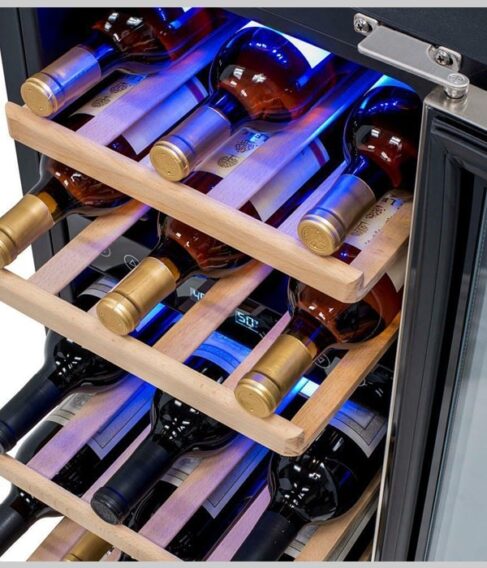 tủ bảo quản rượu Häfele