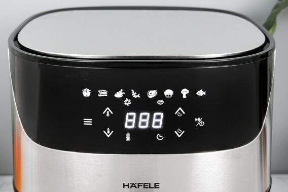 điều khiển điện tử hiện thị thông tin rõ nét