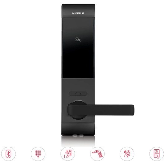 Khóa cửa điện tử Häfele EL7900-TCB 912.05.640