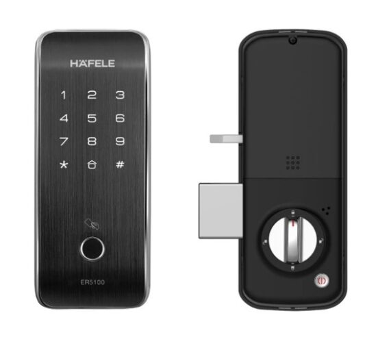 Khóa cửa điện tử Häfele ER5100 912.05.319