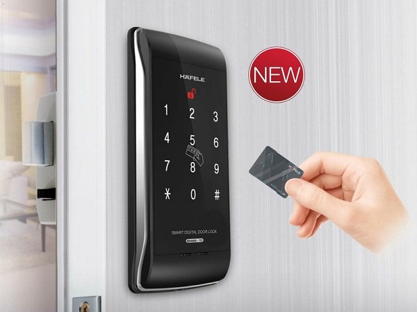 Các tiêu chí đánh giá khóa điện tử thông minh Häfele loại nào tốt