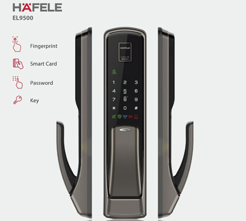khóa điện tử Häfele