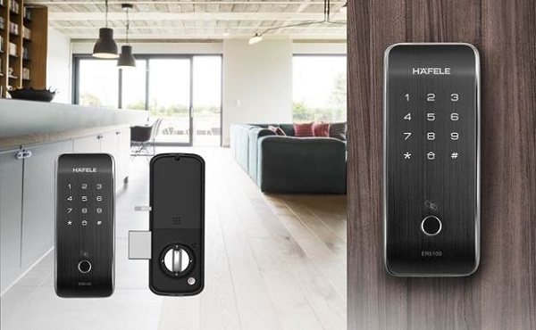 Các tiêu chí đánh giá khóa vân tay Häfele loại nào tốt