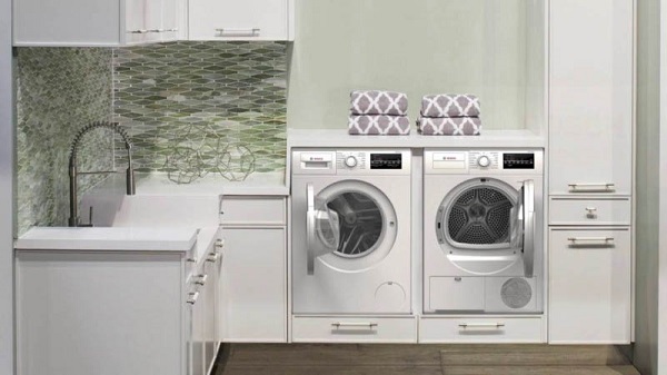 Chọn mua máy giặt sấy Häfele dựa vào kiểu dáng mẫu mã