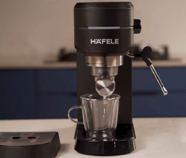 máy pha cafe Häfele