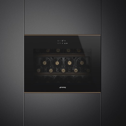 tủ bảo quản rượu Häfele