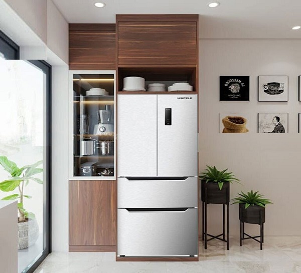 Đánh giá tủ lạnh Häfele về mặt thiết kế