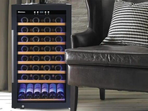 tủ bảo quản rượu Häfele