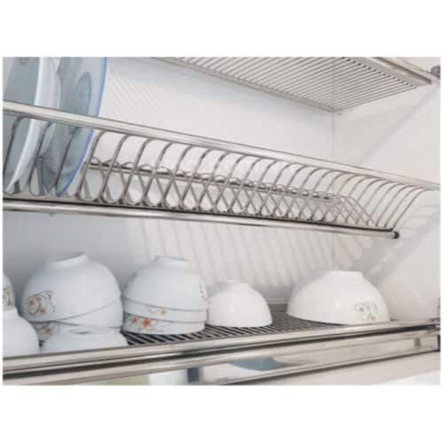 Ảnh thực tế bộ rổ bát đĩa Hafele Presto 544.40.034 900mm