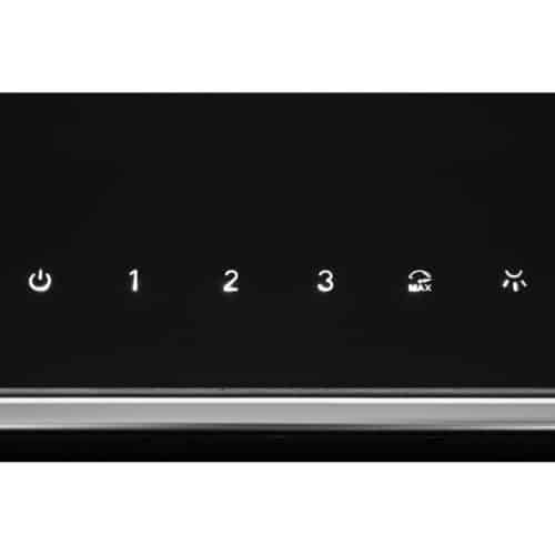 Bảng điều khiển Máy hút khử mùi gắn tường nghiêng Hafele HH WVG90A 535.82.203