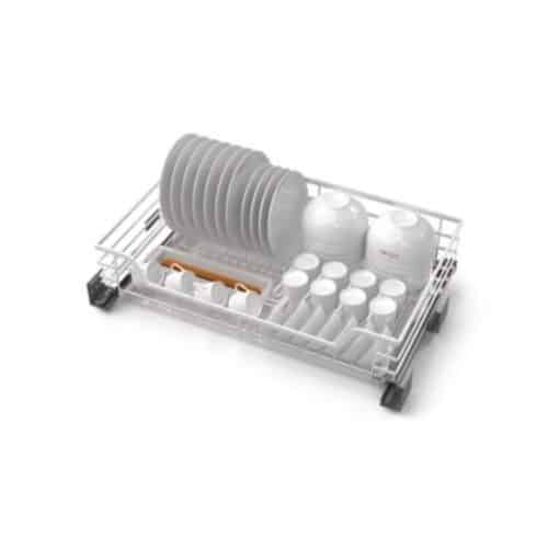 Bộ rổ bát đĩa Hafele Cappella 549.08.448