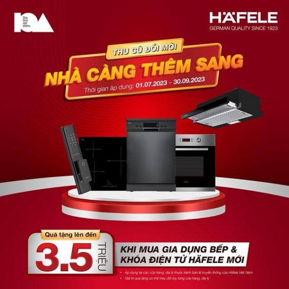 chương trình "thu cũ đổi mới"