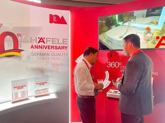 Häfele tại lễ trao giải BCI Awards Asia 2023 tại Việt Nam 4 Häfele tại lễ trao giải BCI Awards Asia 2023 tại Việt Nam