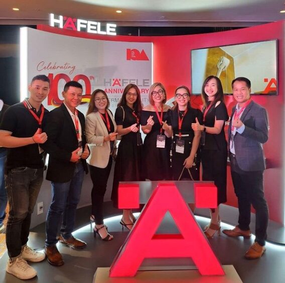 Häfele tại lễ trao giải BCI Awards Asia 2023 tại Việt Nam 3 Häfele tại lễ trao giải BCI Awards Asia 2023 tại Việt Nam