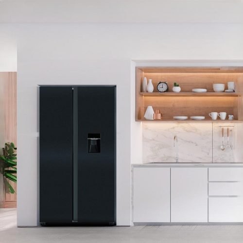 Ảnh thực tế Tủ Lạnh Hafele HF-SB6321FB 534.14.110