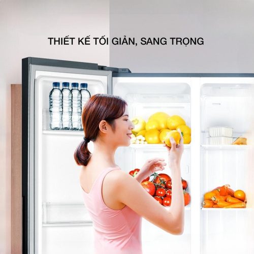 Thiết kế Tủ Lạnh Hafele HF-SB6321FB 534.14.110