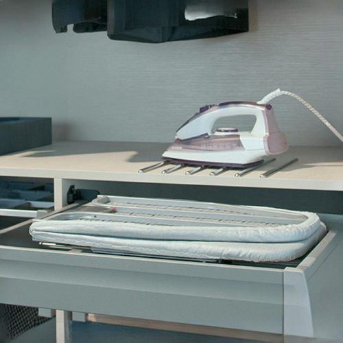 Ảnh Bàn ủi đồ Hafele 568.60.764 lắp trong ngăn kéo