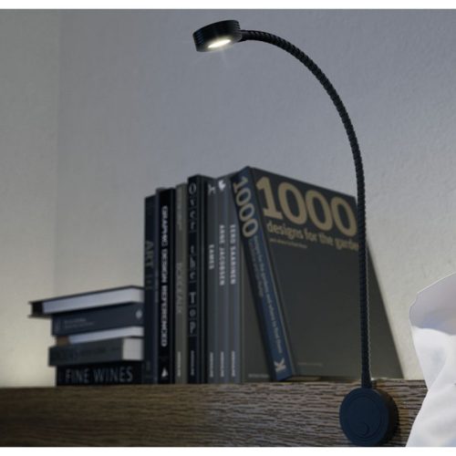 Ảnh thực tế đèn Led chiếu 2034 lắp nổi 12V Hafele 833.74.097