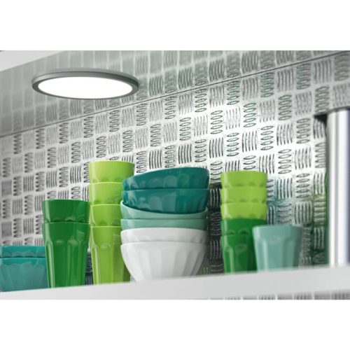 Ảnh thực tế đèn Led chiếu 3023 lắp nổi 24V Hafele 833.77.130