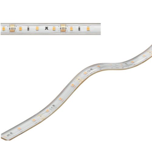 Ảnh thực tế đèn Led dây Silicone 8mm 12V Hafele 833.74.351