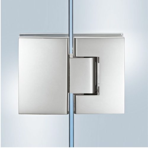 Bản lề kính - kính 180º Hafele 981.77.902