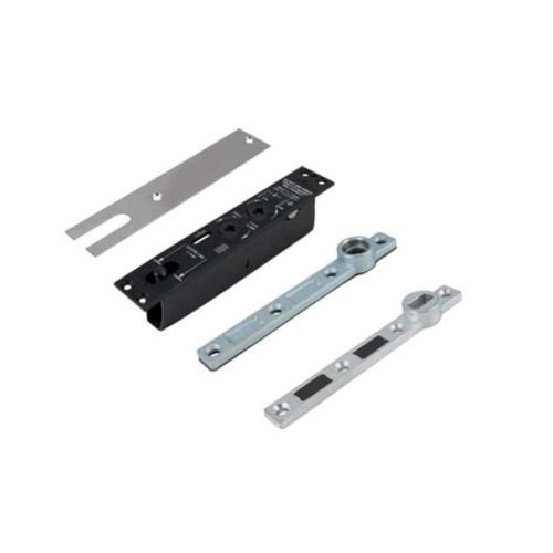 Bộ kẹp thẳng tâm inox mờ Hafele 932.86.932