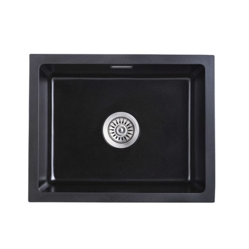 Chậu rửa bát đá 1 hố Hafele ESSENCE HS22-GEN1S60S 577.25.300