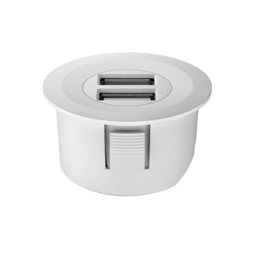 Cổng sạc USB 12V Hafele 833.73.752