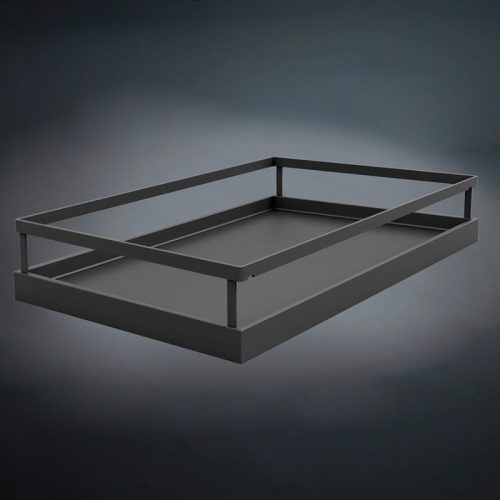 Hình ảnh bộ rổ gia vị Comfort II 300mm trái Hafele 545.53.965