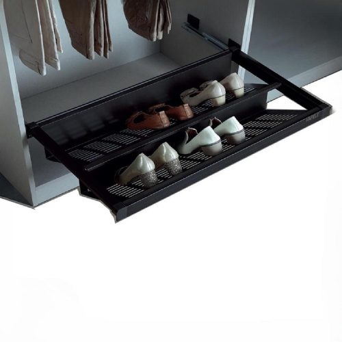 Kệ để giày bằng kim loại 600mm Hafele 807.95.861