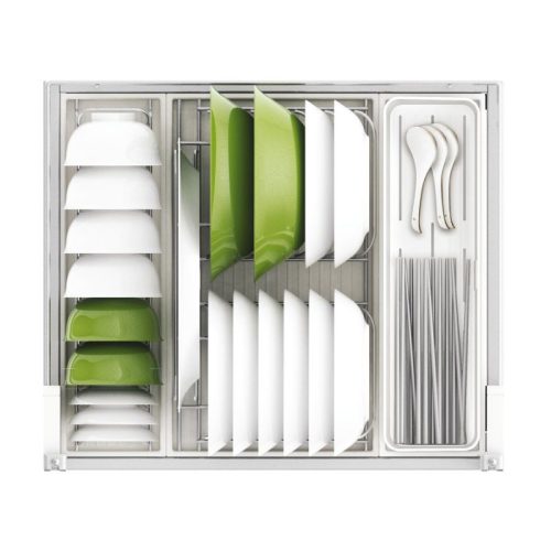 Rổ đựng bát đĩa 600mm Hafele 545.14.926