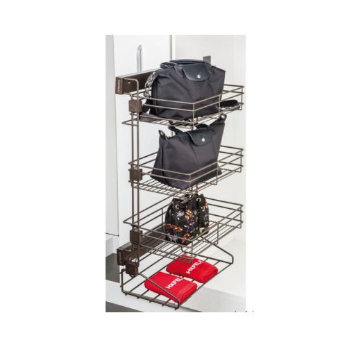 Rổ kéo đa năng trái Hafele 807.95.180