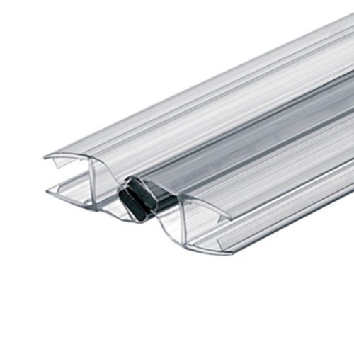 Ron cửa kính 8 - 10mm nam châm 180º Hafele 950.50.030