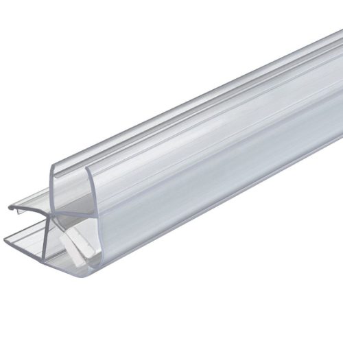 Ron cửa kính 8 - 10mm nam châm 90º Hafele 950.50.034