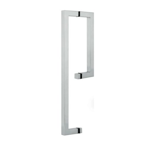 Tay nắm phòng tắm kính C/C450x550mm Hafele 903.02.252