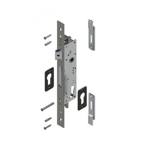 Thân khóa cửa nhôm 35mm Hafele 972.05.067