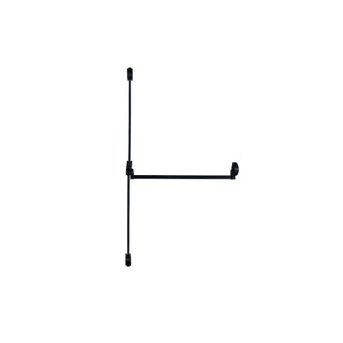 Thanh thoát hiểm màu đen Hafele 901.02.783