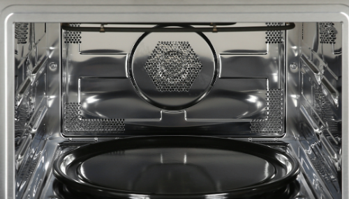 Lò nướng kết hợp vi sóng âm tủ 44 lit Hafele HO-KT45B photo review