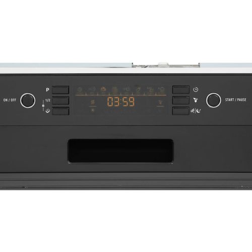 Bảng điều khiển máy rửa chén bán âm Hafele HDW-HI60B 533.23.210