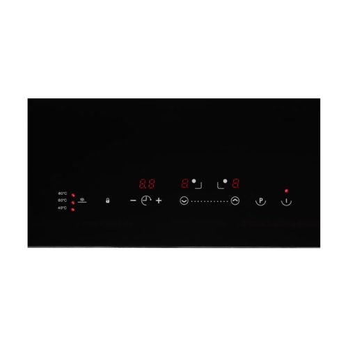 Bảng điều khiển bếp từ đôi Hafele HC-I2712A 536.61.716 lắp âm