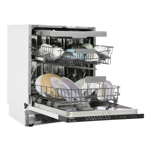 Máy rửa chén âm tủ Hafele HDW-FI60D 533.23.320 3 Hinh ảnh máy rửa chén âm tủ Hafele HDW-FI60D 533.23.320