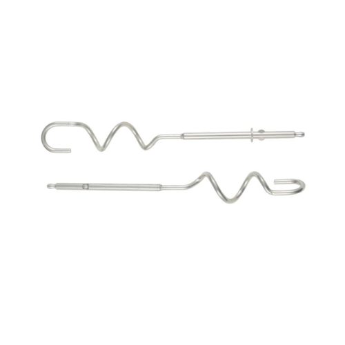 Que đánh bột máy đánh trứng Hafele HH-B400A